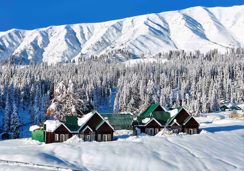 Gulmarg Kashmir